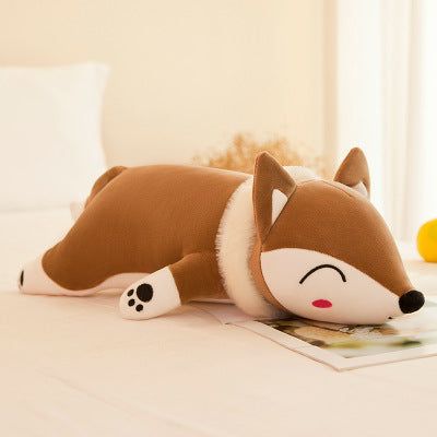 Boneka Lucu a hood